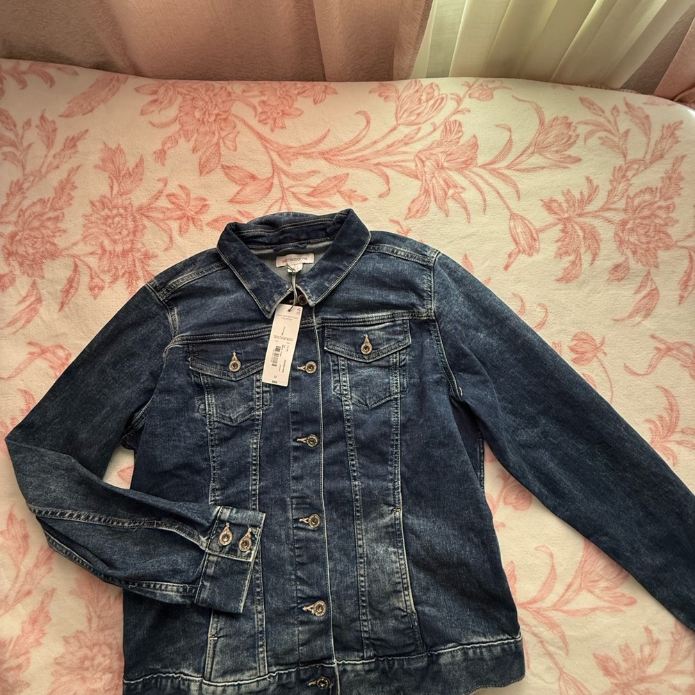Stylish Blue Denim Jacket
